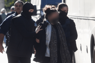 Έκρηξη Αμπελόκηποι - 30χρονη - Ευελπίδων